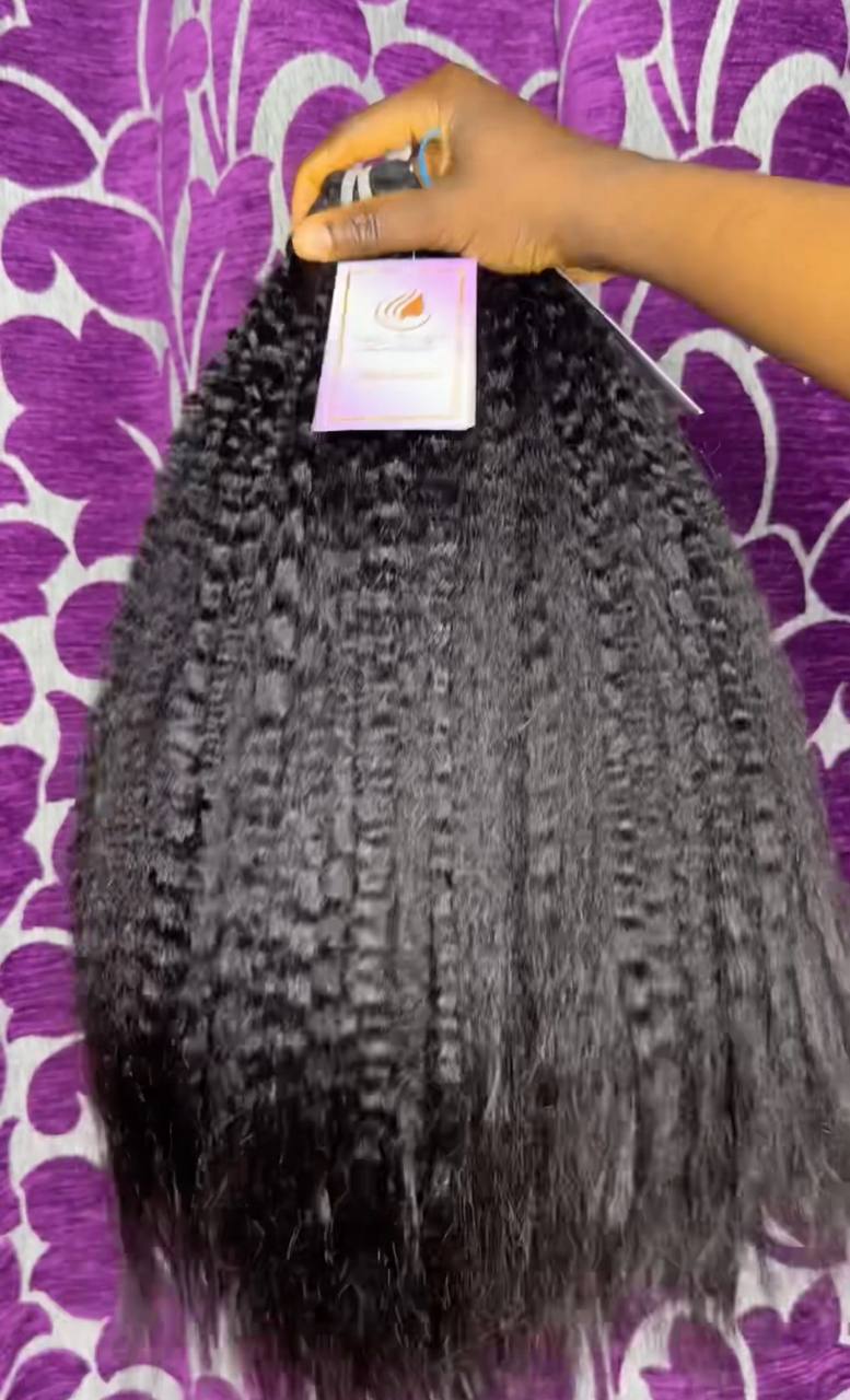 UNIQUEHAIRBYCHI HAIR BUNDLES