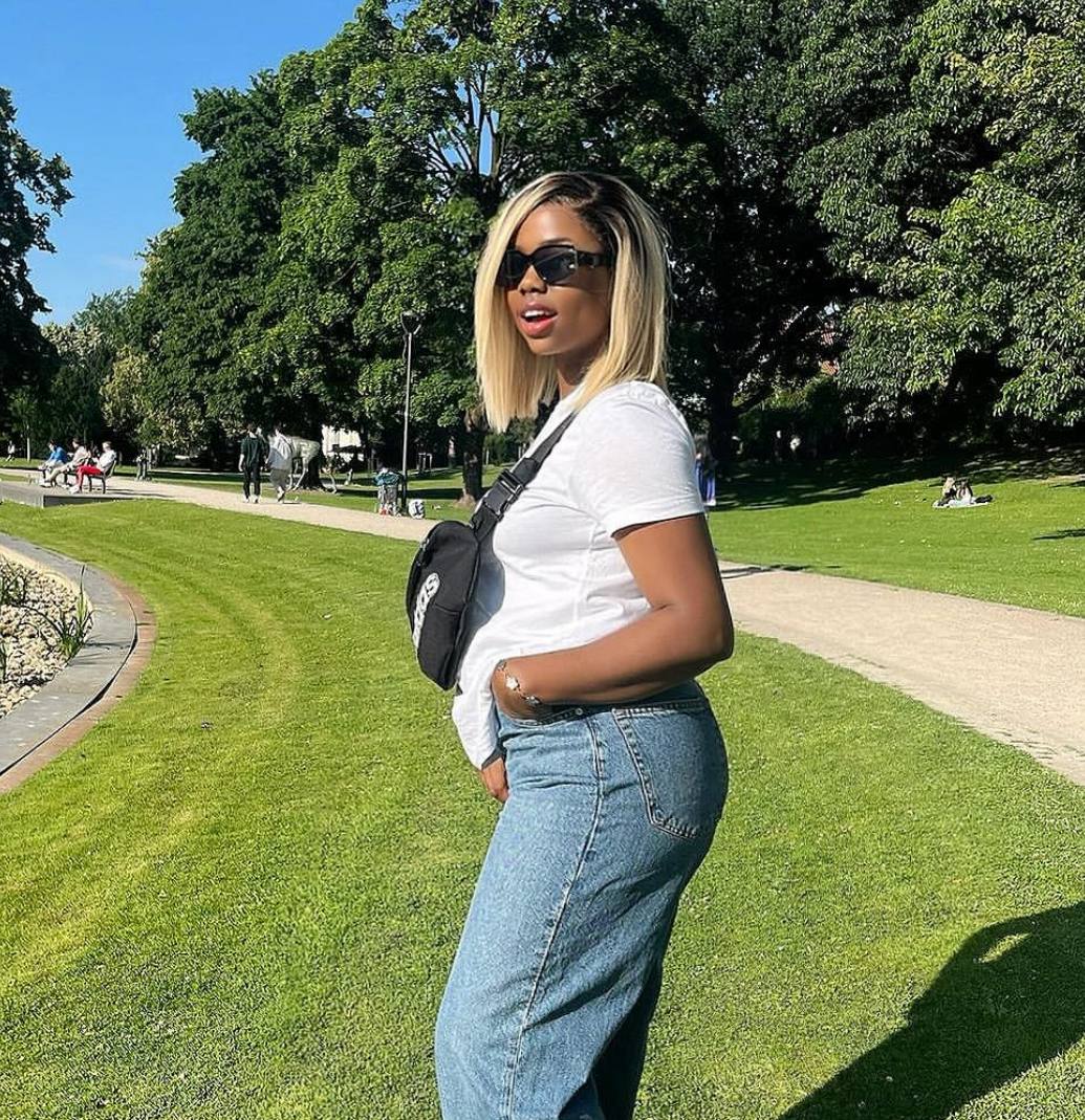 13X4 HD LACE Made with Raw hair