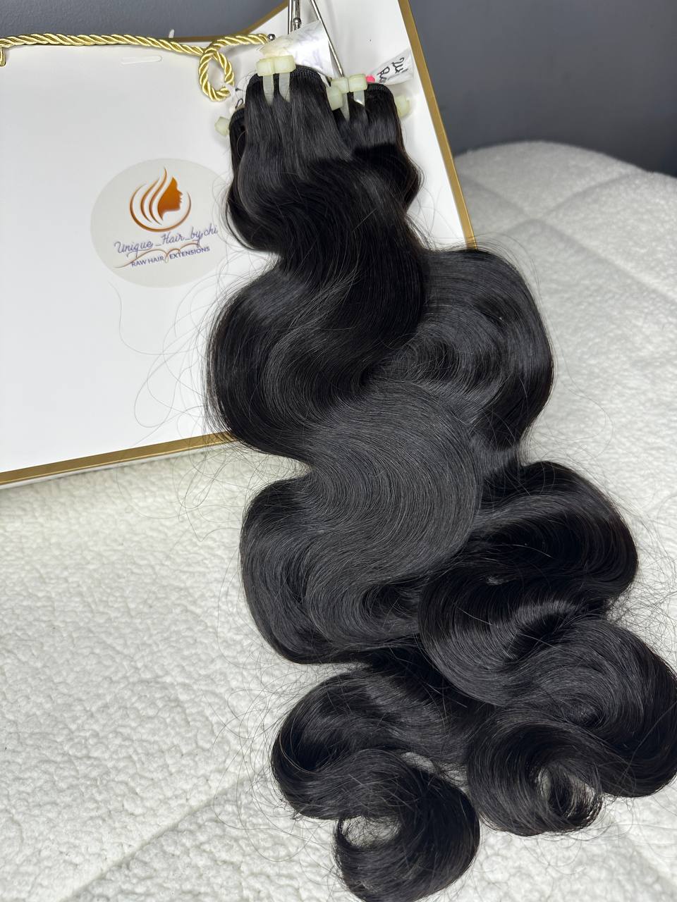 UNIQUEHAIRBYCHI HAIR BUNDLES