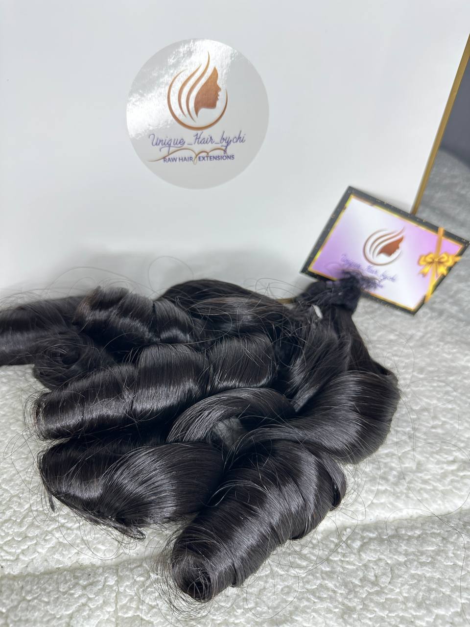 UNIQUEHAIRBYCHI HAIR BUNDLES