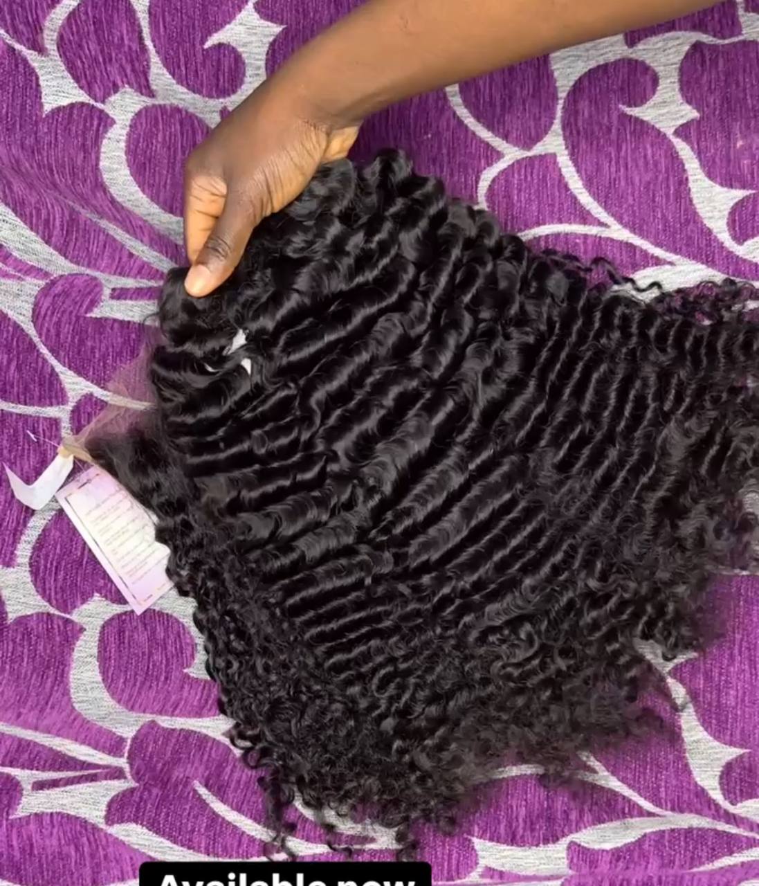 UNIQUEHAIRBYCHI HAIR BUNDLES