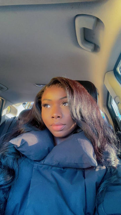 13X4 SWISS LACE SDD VIRGIN BODY-WAVE