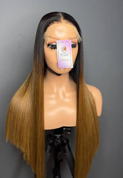 5x5 UNIT MADE WITH RAW HAIR